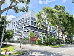Kong Beng Industrial Building (D20), Factory #603554291